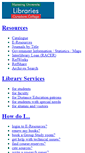Mobile Screenshot of eclibrary.ca
